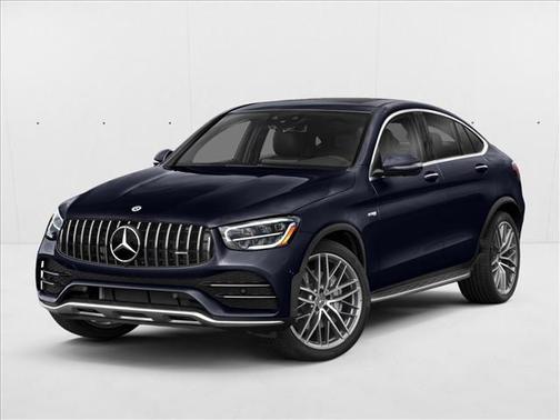 2022 Mercedes-Benz AMG GLC 43 4MATIC Coupe