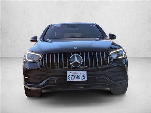 2022 Mercedes-Benz AMG GLC 43 4MATIC Coupe