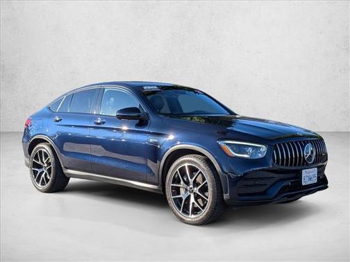 2022 Mercedes-Benz AMG GLC 43 4MATIC Coupe