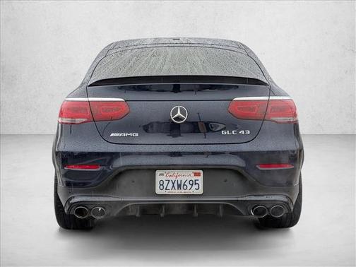 2022 Mercedes-Benz AMG GLC 43 4MATIC Coupe