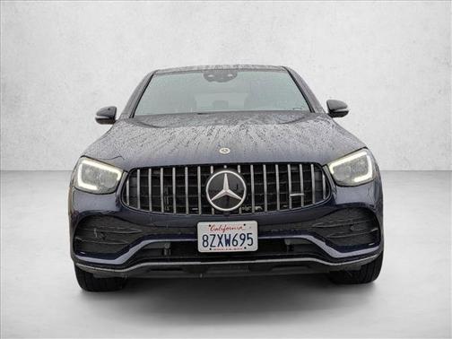 2022 Mercedes-Benz AMG GLC 43 4MATIC Coupe