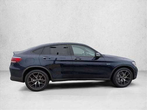 2022 Mercedes-Benz AMG GLC 43 4MATIC Coupe
