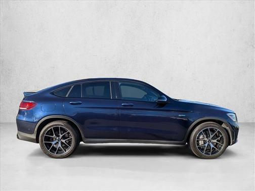 2022 Mercedes-Benz AMG GLC 43 4MATIC Coupe