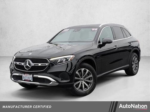 2025 Mercedes-Benz GLC 300 Base