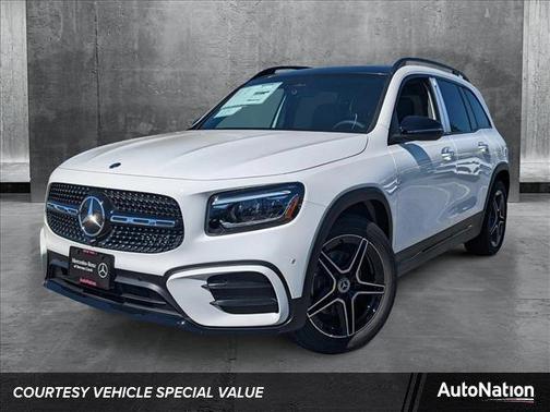 2025 Mercedes-Benz GLB 250 Base