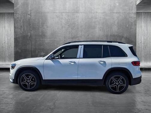 2025 Mercedes-Benz GLB 250 Base