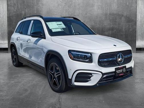 2025 Mercedes-Benz GLB 250 Base