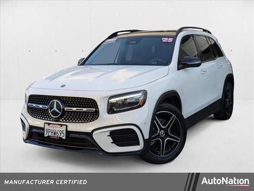 2025 Mercedes-Benz GLB 250 Base