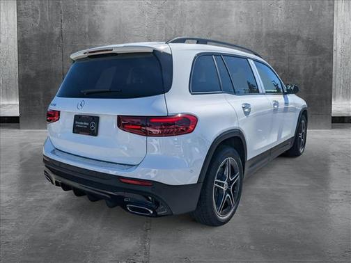 2025 Mercedes-Benz GLB 250 Base