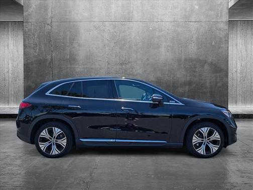 2025 Mercedes-Benz EQE 350 4MATIC
