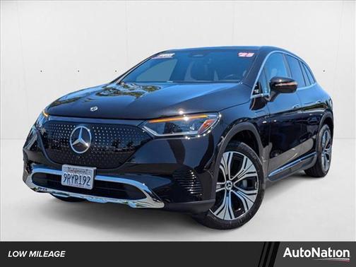2025 Mercedes-Benz EQE 350 4MATIC