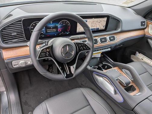 Selenite Grey Metallic 2026 Mercedes-Benz GLE 350 4MATIC
