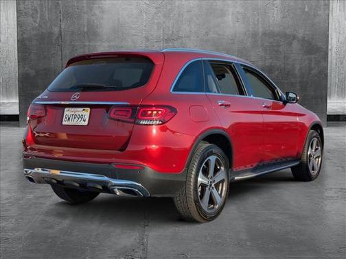2021 Mercedes-Benz GLC 300 Base