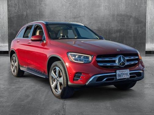 2021 Mercedes-Benz GLC 300 Base