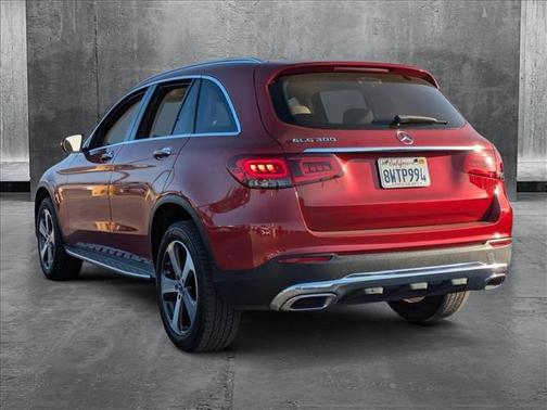 2021 Mercedes-Benz GLC 300 Base
