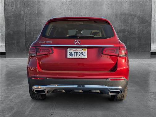 2021 Mercedes-Benz GLC 300 Base