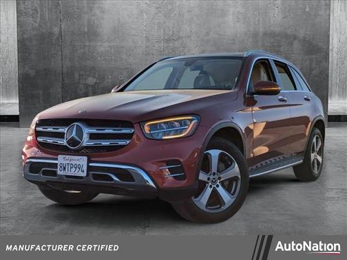 2021 Mercedes-Benz GLC 300 Base