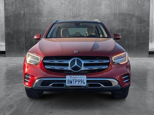2021 Mercedes-Benz GLC 300 Base