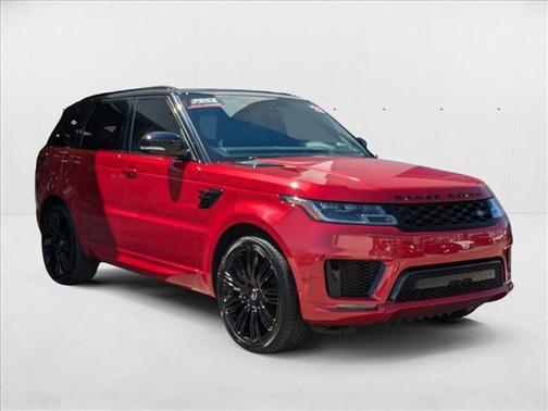 2022 Land Rover Range Rover Sport HSE Dynamic