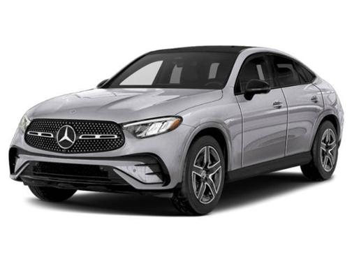 MANUFAKTUR Alpine Grey 2027 Mercedes-Benz GLC 300 4MATIC Coupe