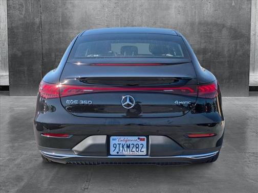 2025 Mercedes-Benz EQE 350 4MATIC