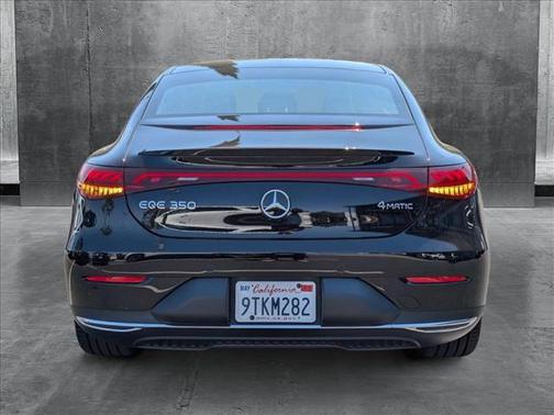 2025 Mercedes-Benz EQE 350 4MATIC