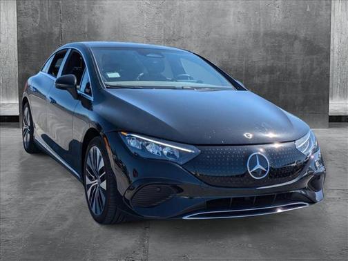 2025 Mercedes-Benz EQE 350 4MATIC