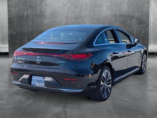 2025 Mercedes-Benz EQE 350 4MATIC