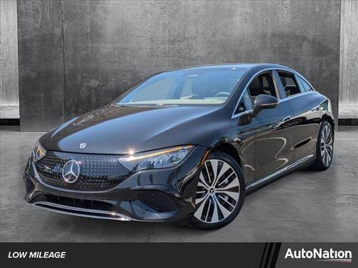 2025 Mercedes-Benz EQE 350 4MATIC