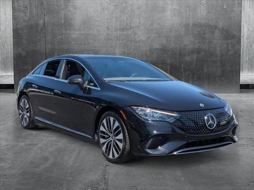 2025 Mercedes-Benz EQE 350 4MATIC