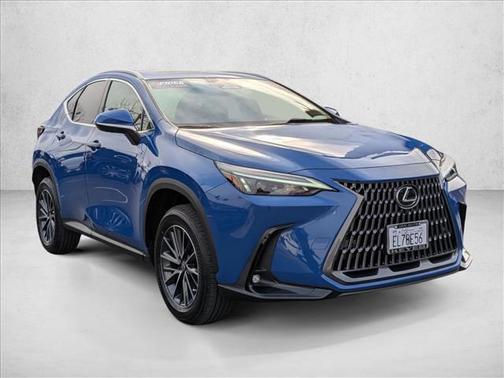 2026 Lexus NX 350 Premium