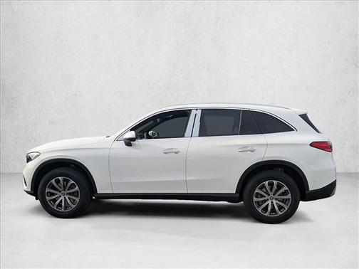 2025 Mercedes-Benz GLC 300 Base