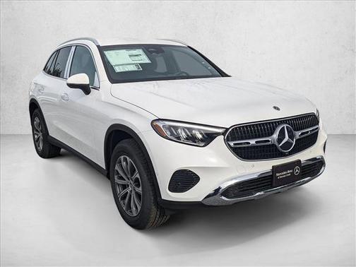 2025 Mercedes-Benz GLC 300 Base