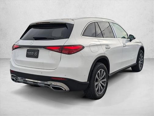 2025 Mercedes-Benz GLC 300 Base