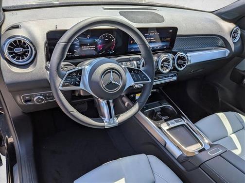 Night Black 2026 Mercedes-Benz GLB 250 Base
