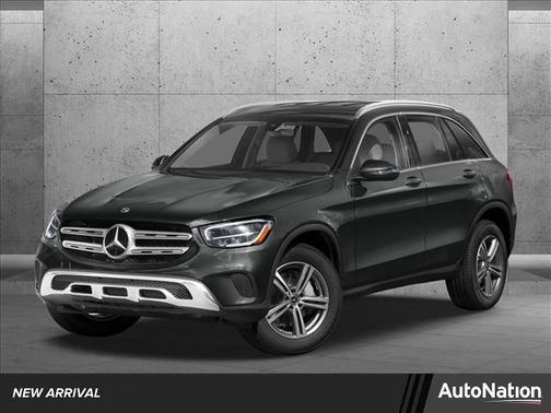 2021 Mercedes-Benz GLC 300 4MATIC