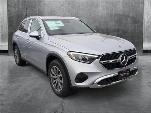 2025 Mercedes-Benz GLC 300 Base