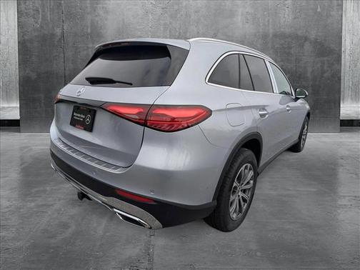 2025 Mercedes-Benz GLC 300 Base
