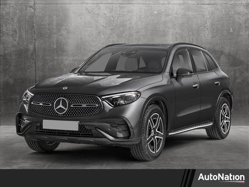 2025 Mercedes-Benz GLC 350e Base