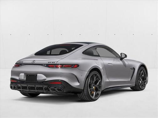 2026 Mercedes-Benz AMG GT 55 Base