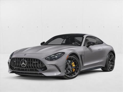 2026 Mercedes-Benz AMG GT 55 Base