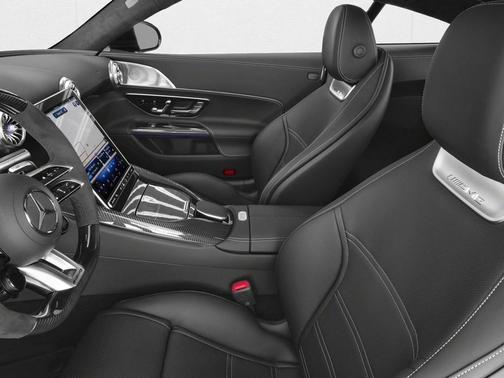 MANUFAKTUR Alpine Grey 2026 Mercedes-Benz AMG GT 55 Base