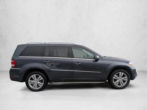 2010 Mercedes-Benz GL-Class 4MATIC