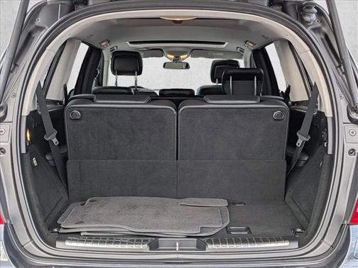 2010 Mercedes-Benz GL-Class 4MATIC