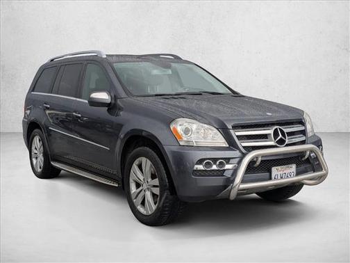 2010 Mercedes-Benz GL-Class 4MATIC