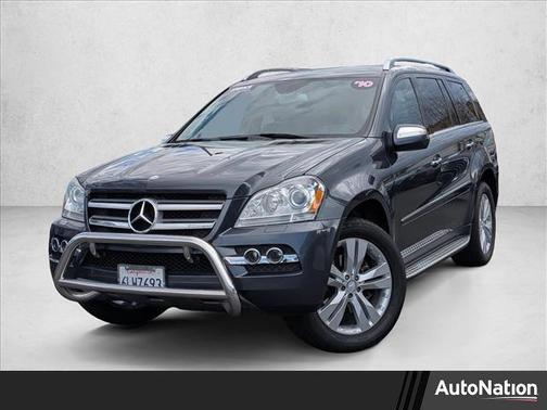 2010 Mercedes-Benz GL-Class 4MATIC