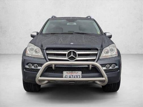 2010 Mercedes-Benz GL-Class 4MATIC
