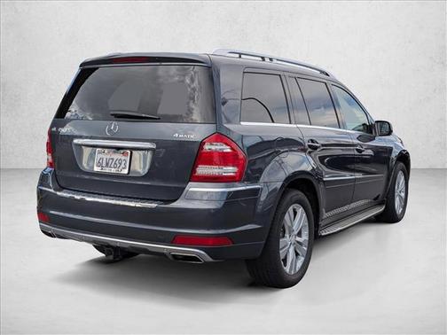 2010 Mercedes-Benz GL-Class 4MATIC