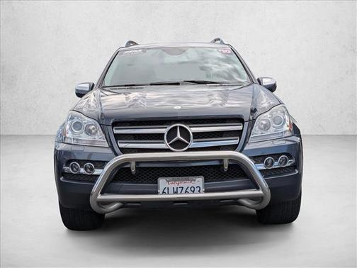 2010 Mercedes-Benz GL-Class 4MATIC