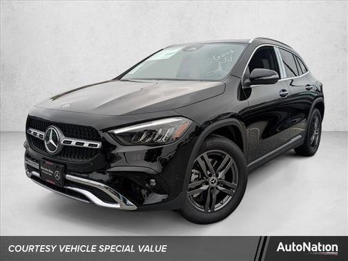 2025 Mercedes-Benz GLA 250 4MATIC